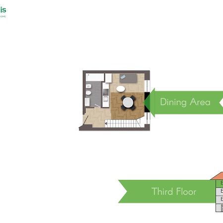 Modern Simplicity In Milan Centre Apartment ภายนอก รูปภาพ