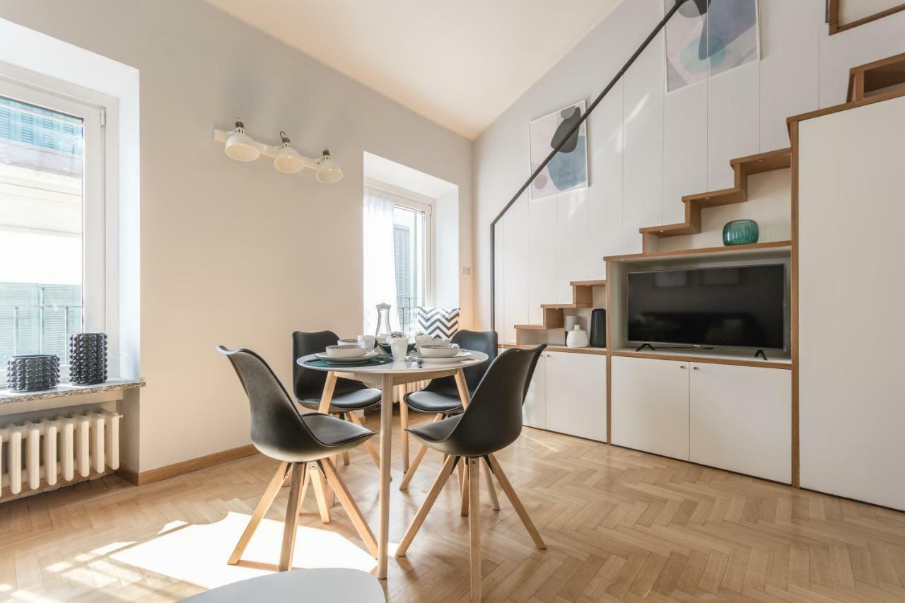 Modern Simplicity In Milan Centre Apartment ภายนอก รูปภาพ