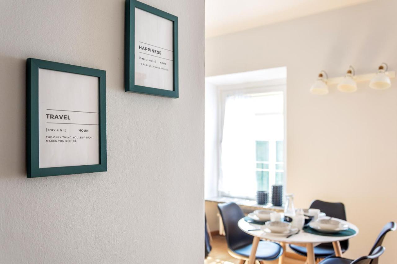 Modern Simplicity In Milan Centre Apartment ภายนอก รูปภาพ