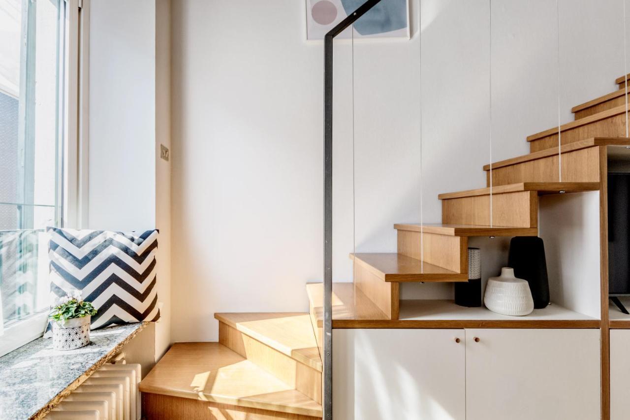 Modern Simplicity In Milan Centre Apartment ภายนอก รูปภาพ