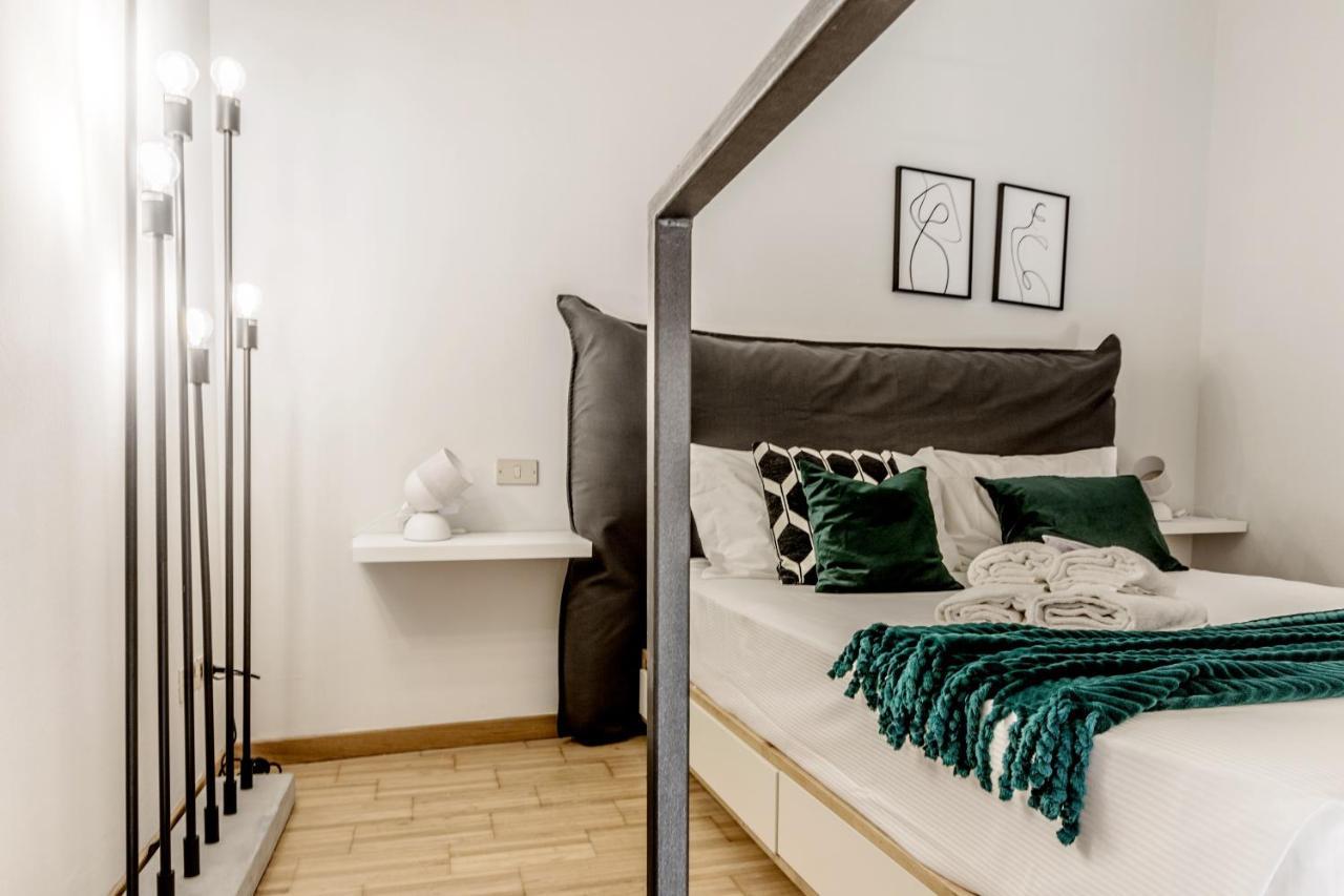 Modern Simplicity In Milan Centre Apartment ภายนอก รูปภาพ