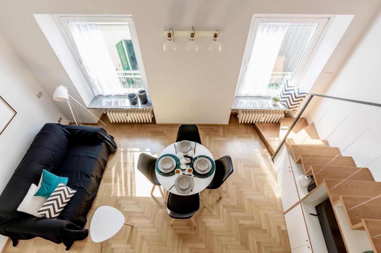 Modern Simplicity In Milan Centre Apartment ภายนอก รูปภาพ