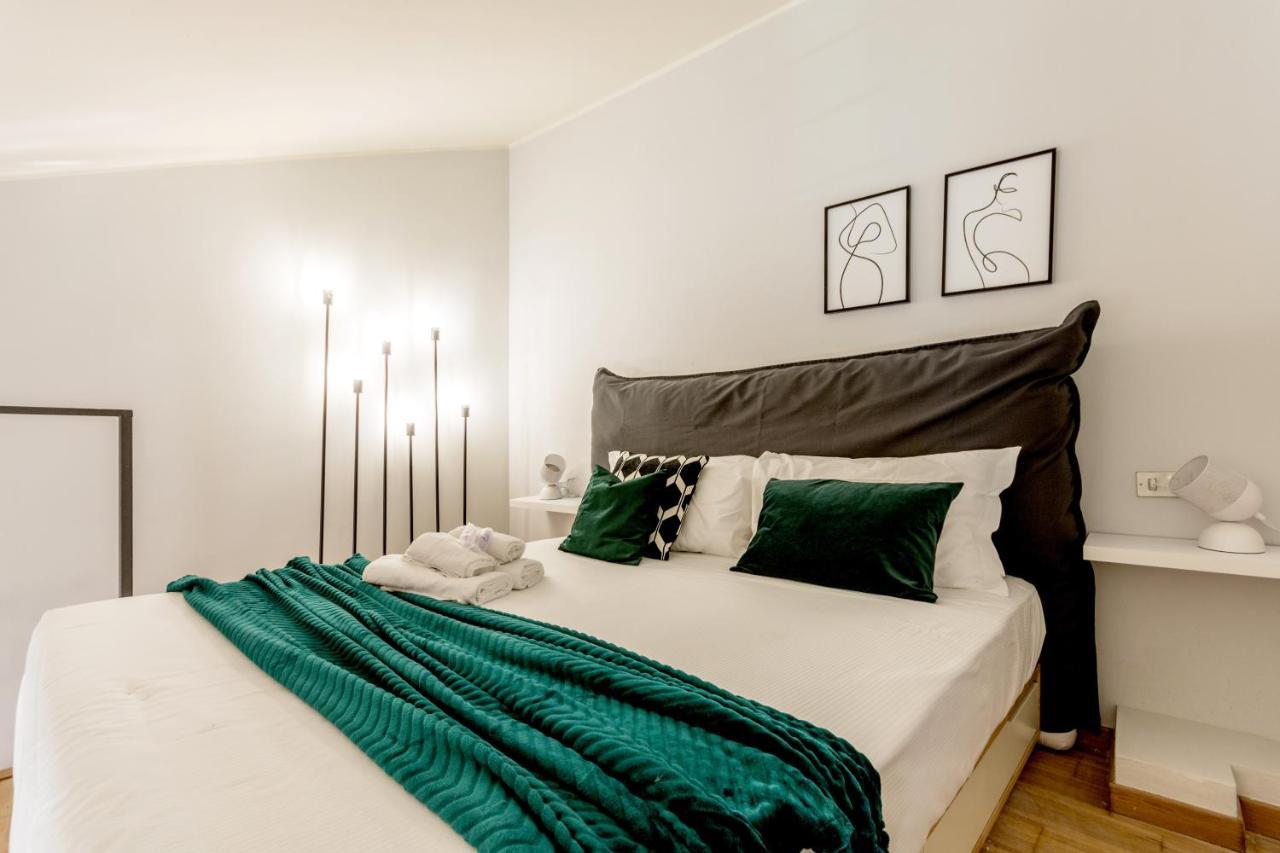 Modern Simplicity In Milan Centre Apartment ภายนอก รูปภาพ