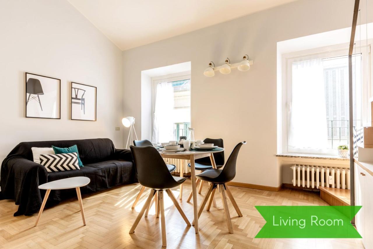 Modern Simplicity In Milan Centre Apartment ภายนอก รูปภาพ