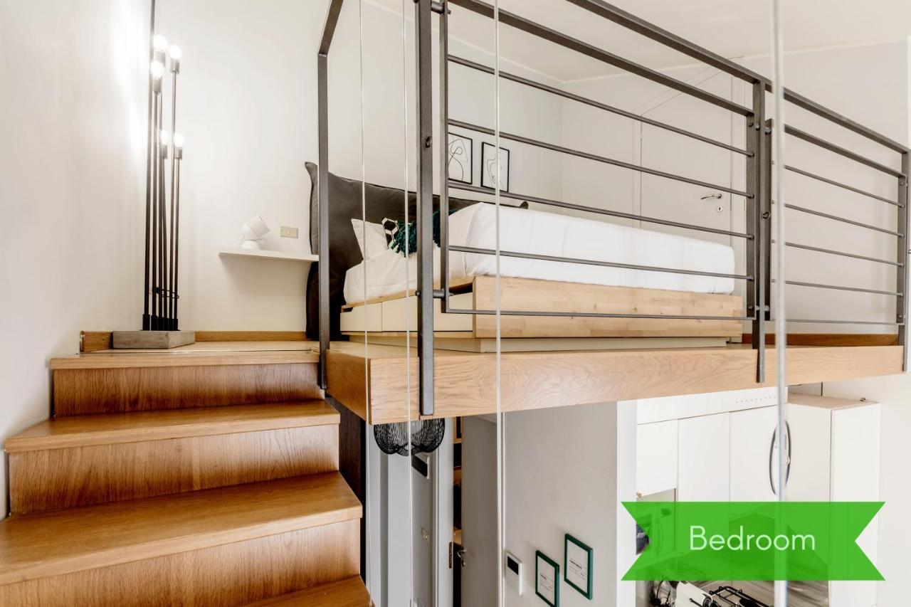 Modern Simplicity In Milan Centre Apartment ภายนอก รูปภาพ