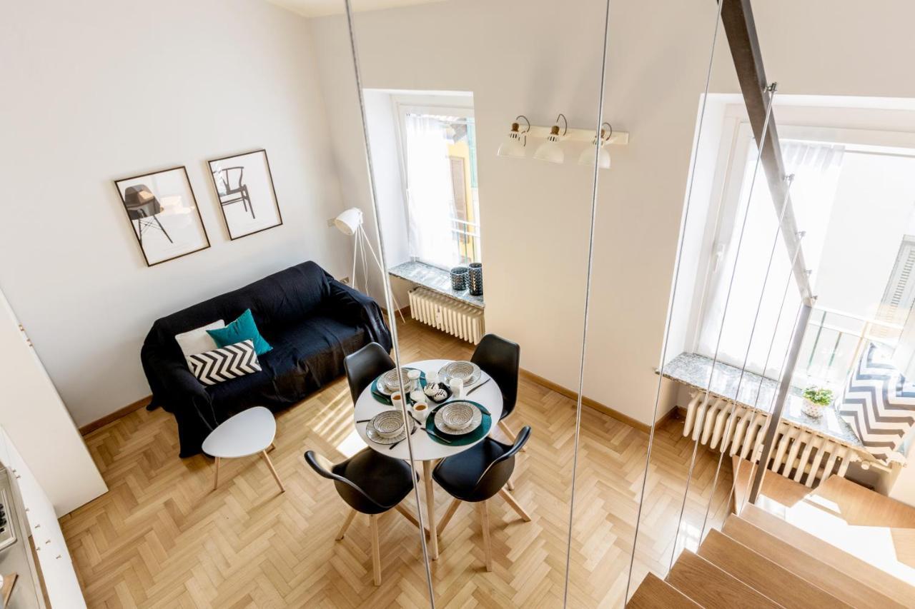 Modern Simplicity In Milan Centre Apartment ภายนอก รูปภาพ