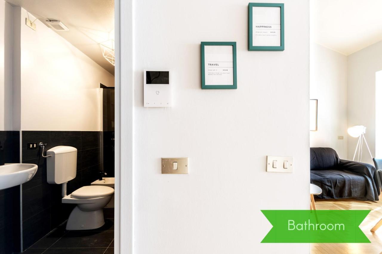 Modern Simplicity In Milan Centre Apartment ภายนอก รูปภาพ