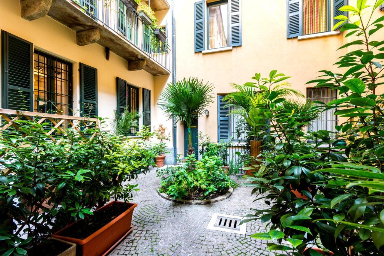Modern Simplicity In Milan Centre Apartment ภายนอก รูปภาพ