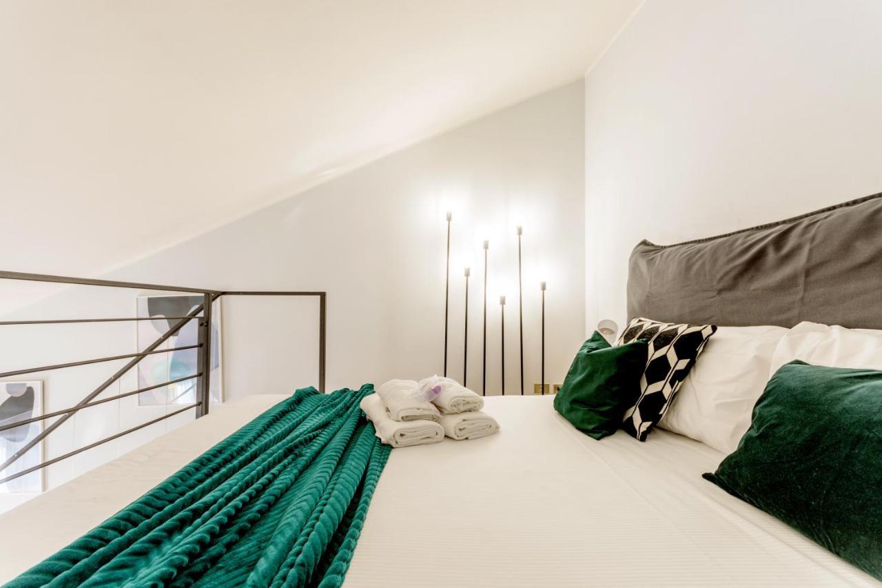 Modern Simplicity In Milan Centre Apartment ภายนอก รูปภาพ