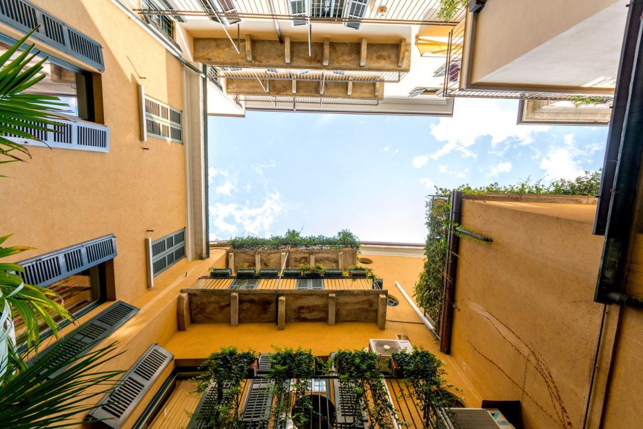 Modern Simplicity In Milan Centre Apartment ภายนอก รูปภาพ